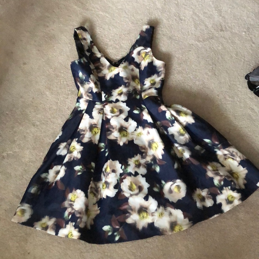 Ina Dress